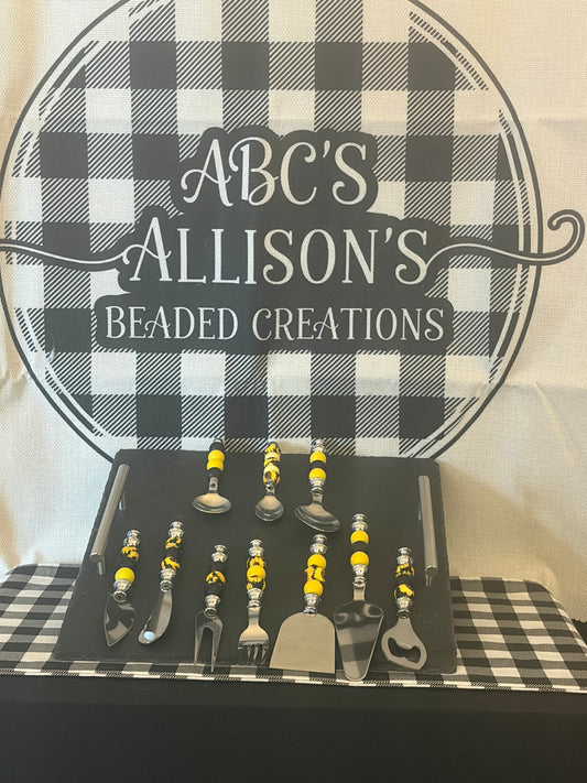 Charcuterie Silverware Set